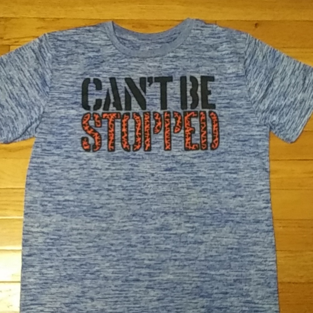 Short sleeved shirt